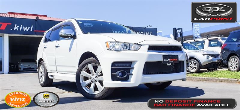 2010 Mitsubishi Outlander