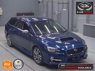 2014 Subaru Levorg - Thumbnail