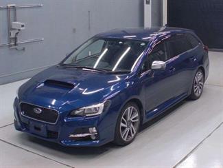 2014 Subaru Levorg - Thumbnail