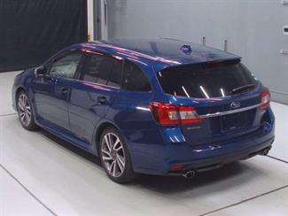 2014 Subaru Levorg - Thumbnail