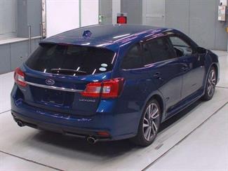 2014 Subaru Levorg - Thumbnail