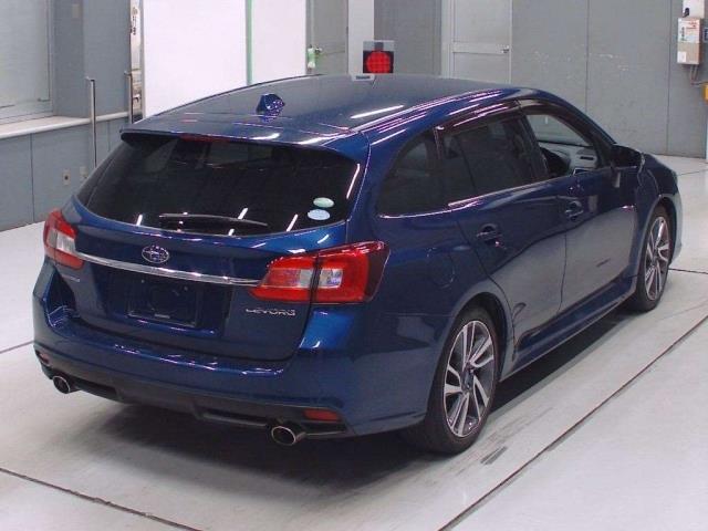 2014 Subaru Levorg