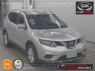 2014 Nissan X-Trail - Thumbnail