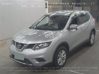 2014 Nissan X-Trail - Thumbnail