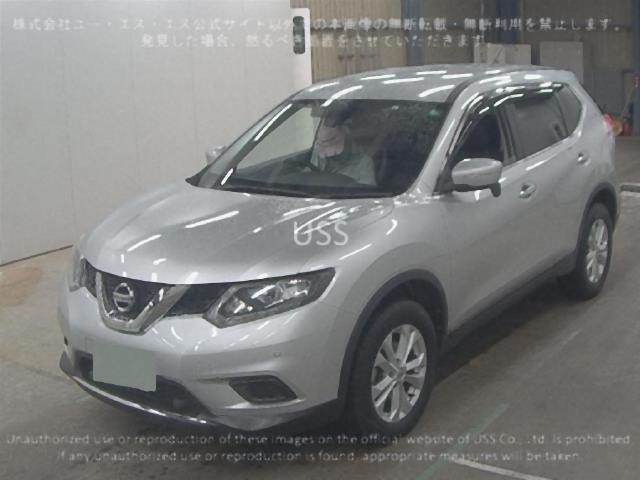 2014 Nissan X-Trail