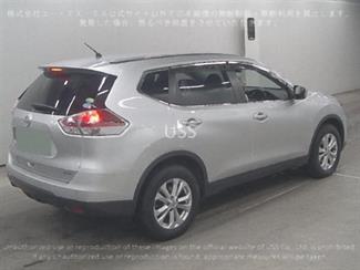 2014 Nissan X-Trail - Thumbnail