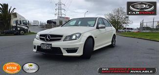 2011 Mercedes-Benz C63 - Thumbnail