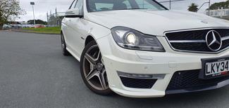 2011 Mercedes-Benz C63 - Thumbnail