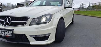 2011 Mercedes-Benz C63 - Thumbnail