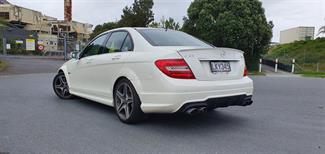 2011 Mercedes-Benz C63 - Thumbnail