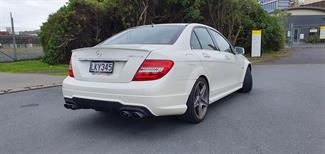 2011 Mercedes-Benz C63 - Thumbnail