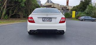 2011 Mercedes-Benz C63 - Thumbnail