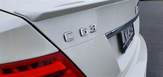 2011 Mercedes-Benz C63 - Thumbnail