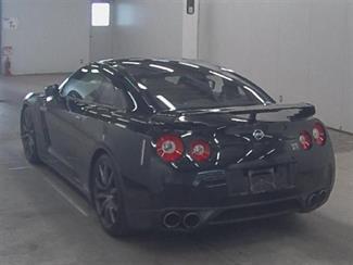 2008 Nissan GT-R - Thumbnail