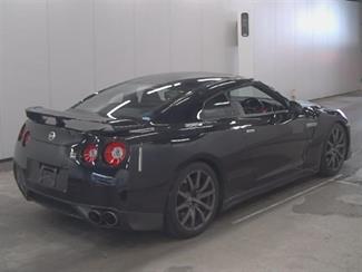 2008 Nissan GT-R - Thumbnail