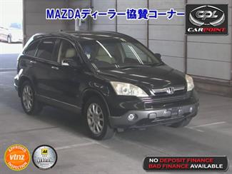 2007 Honda CR-V - Thumbnail