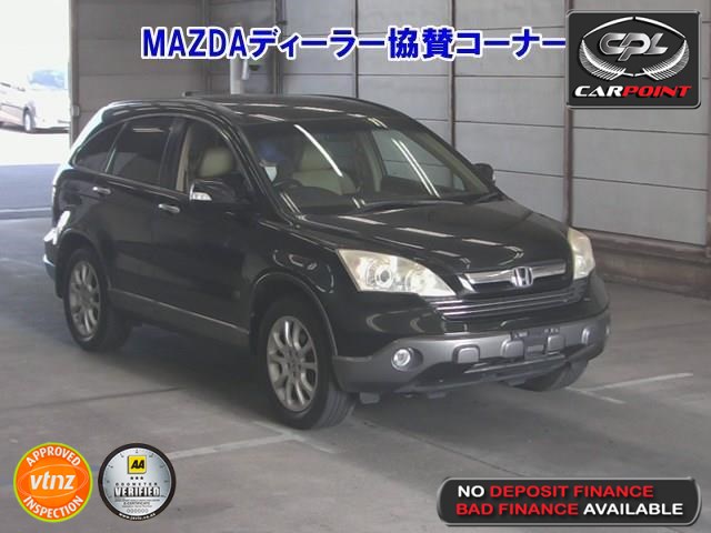 2007 Honda CR-V