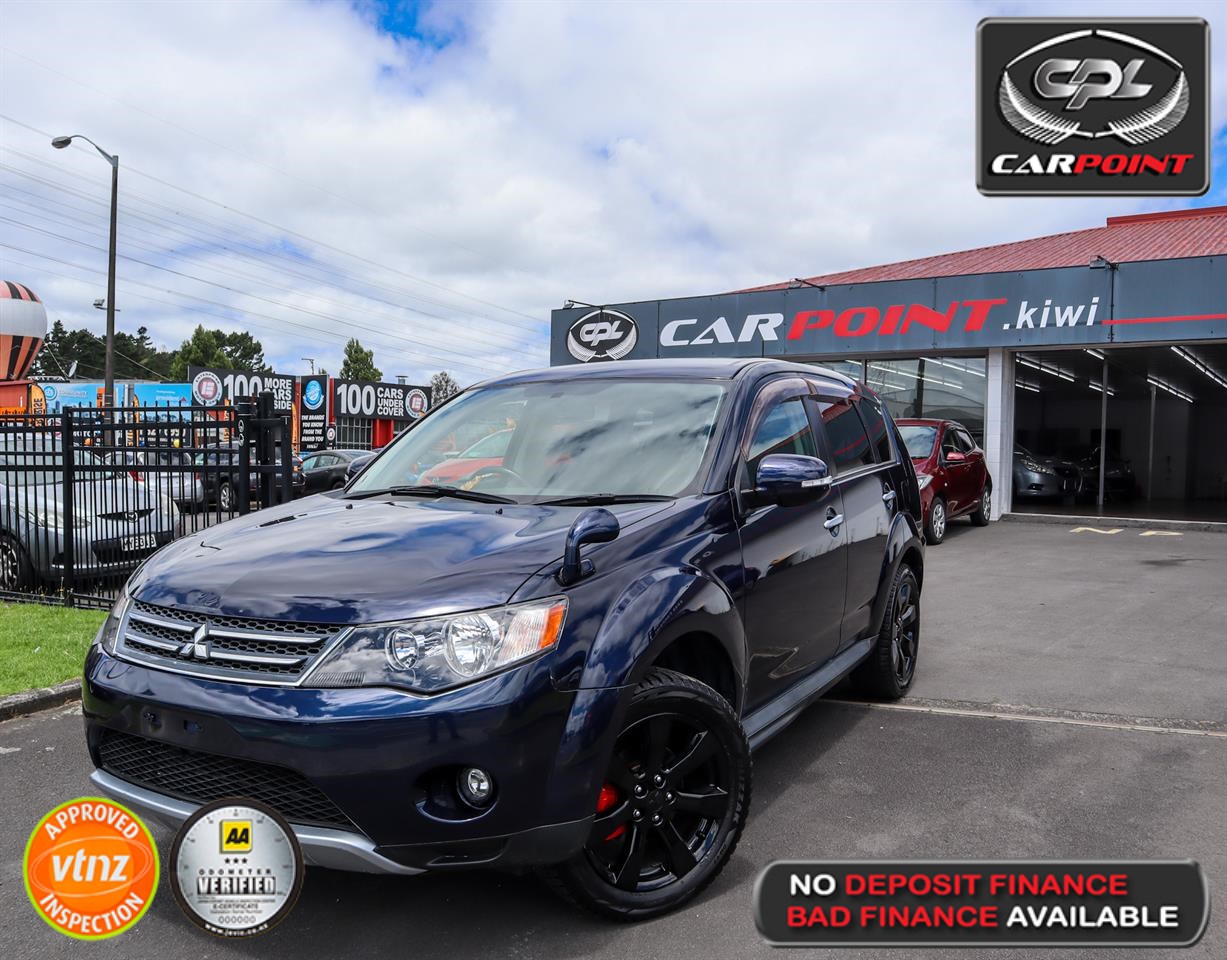 2010 Mitsubishi Outlander