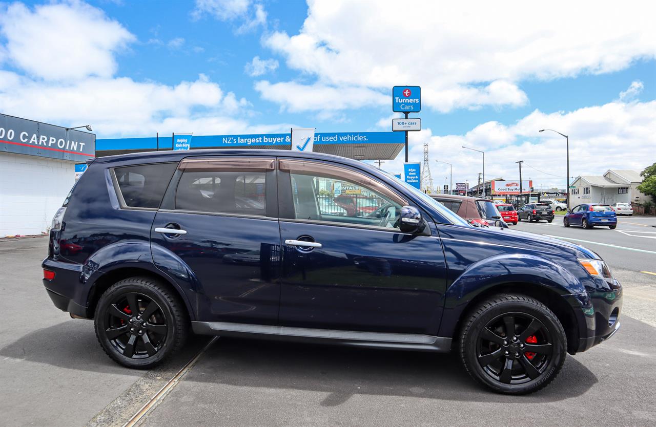 2010 Mitsubishi Outlander