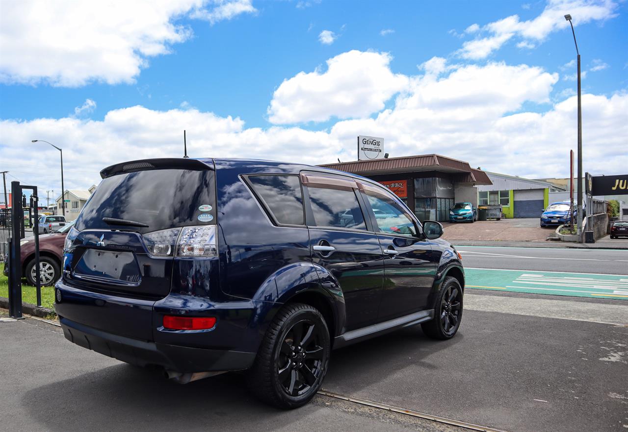 2010 Mitsubishi Outlander