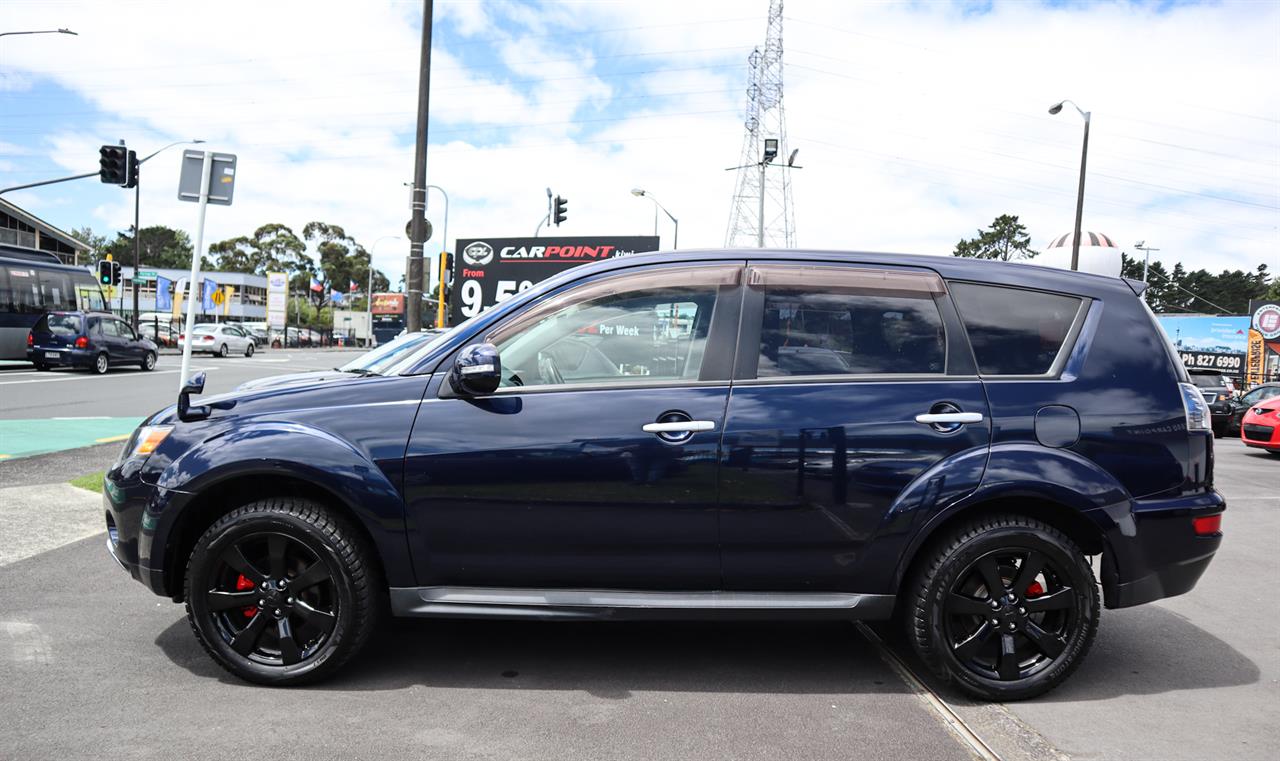 2010 Mitsubishi Outlander