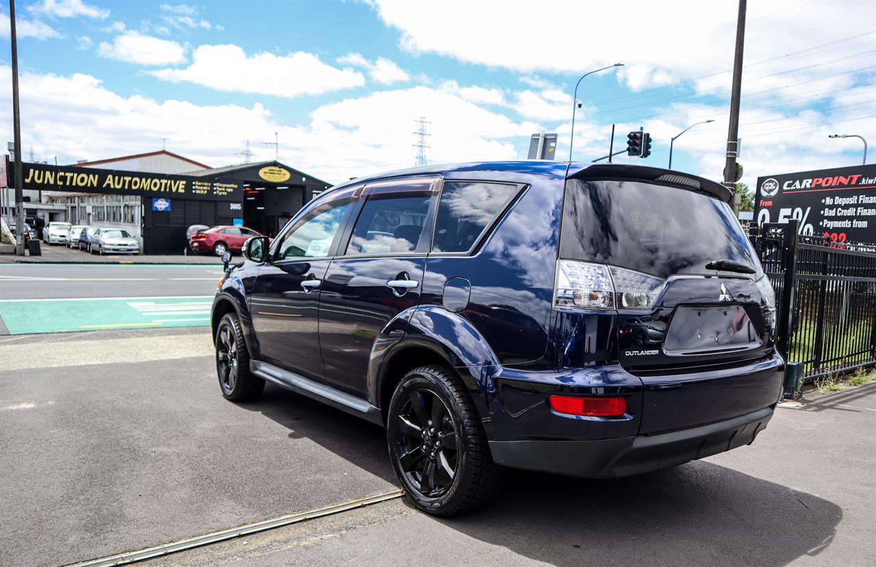 2010 Mitsubishi Outlander