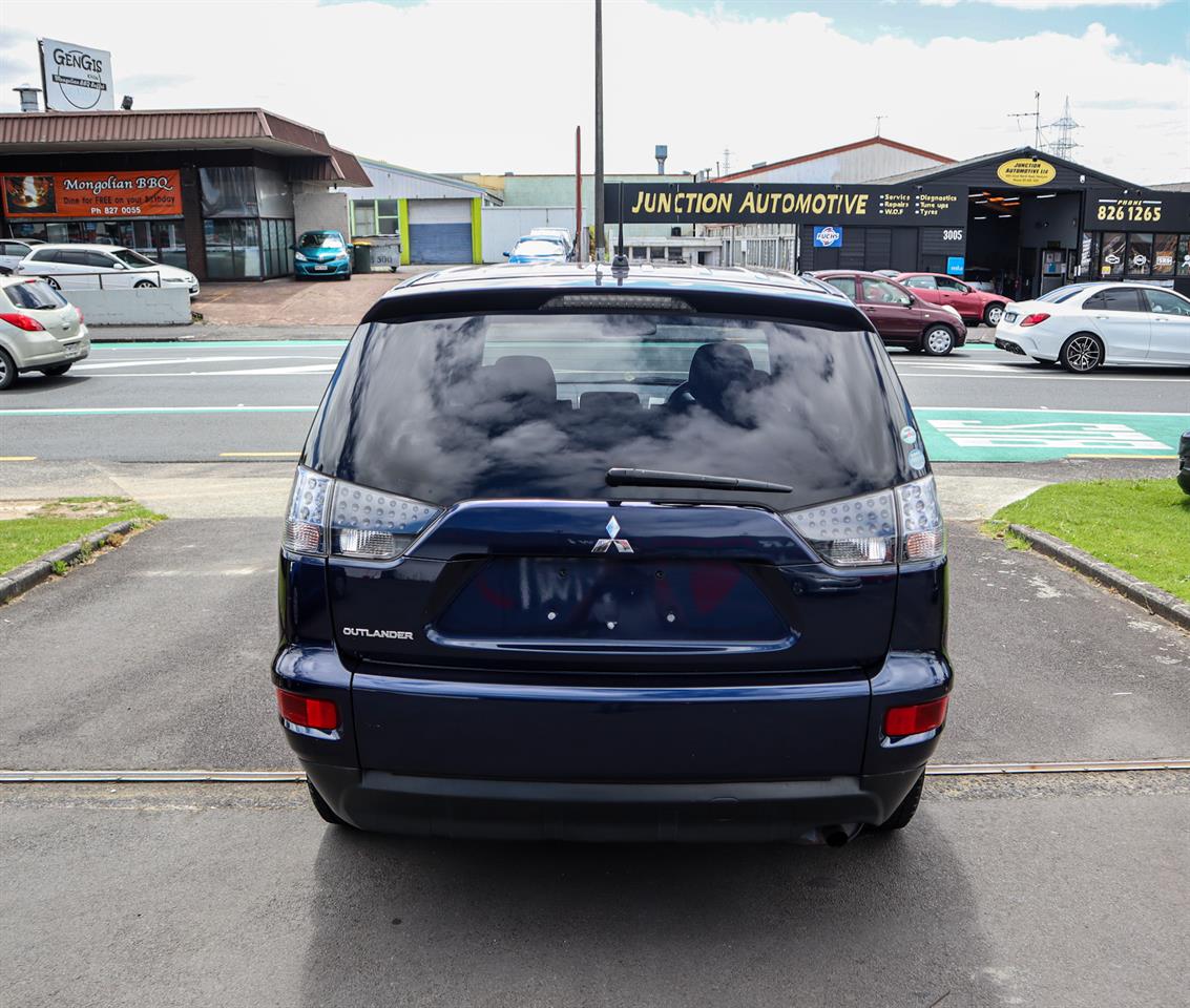 2010 Mitsubishi Outlander