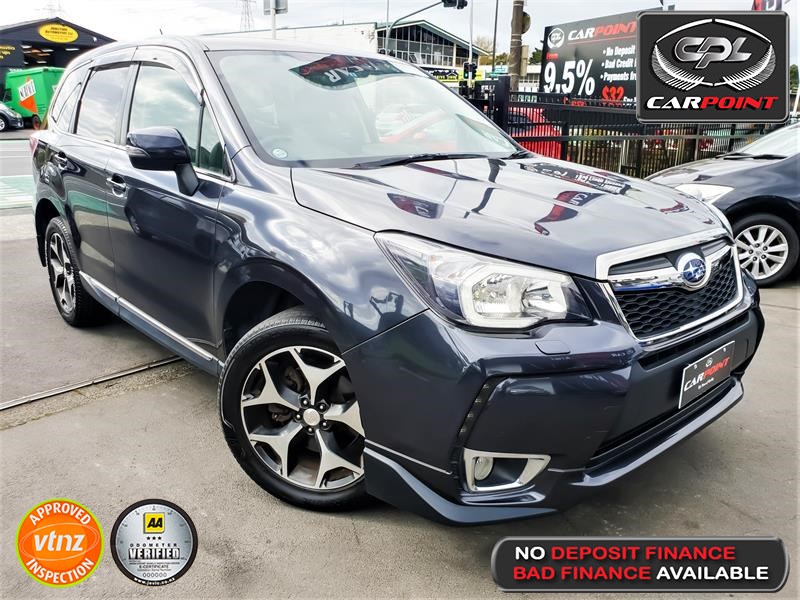 2013 Subaru Forester