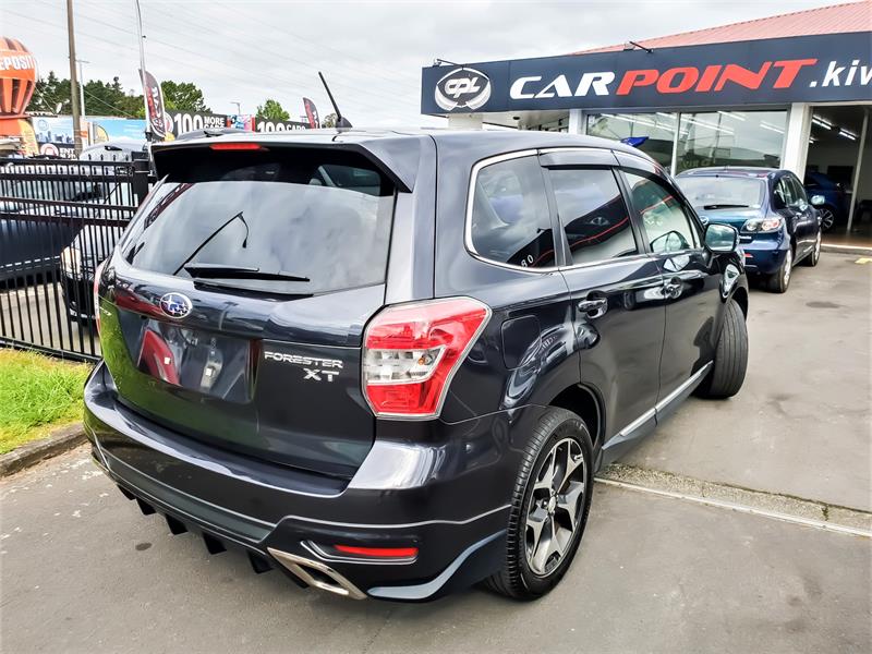 2013 Subaru Forester