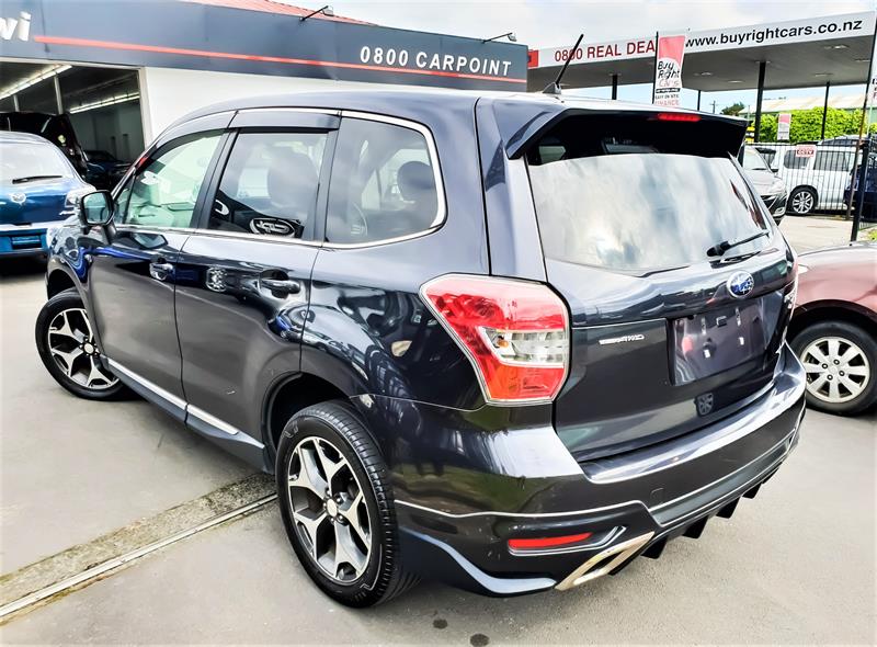 2013 Subaru Forester