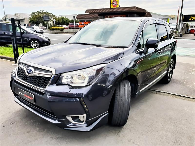 2013 Subaru Forester