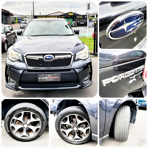 2013 Subaru Forester