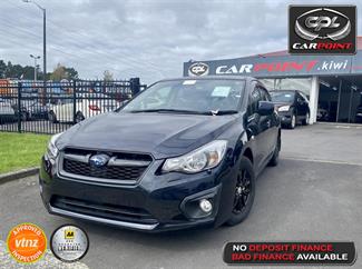 2014 Subaru Impreza