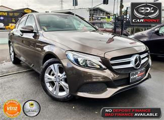 2015 Mercedes-Benz C