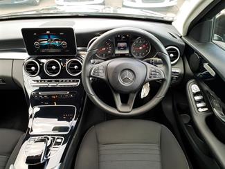 2015 Mercedes-Benz C 180 - Thumbnail