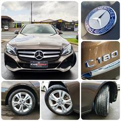 2015 Mercedes-Benz C 180 - Thumbnail