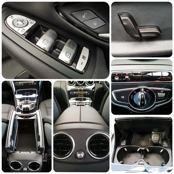 2015 Mercedes-Benz C 180