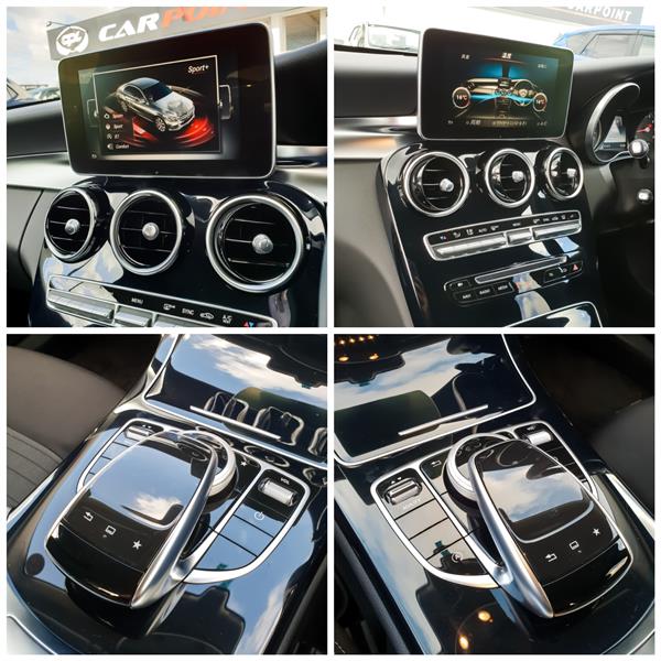 2015 Mercedes-Benz C 180