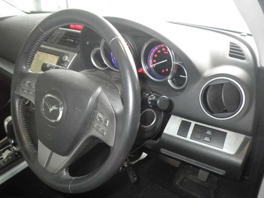 2009 Mazda Atenza