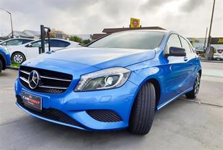 2013 Mercedes-Benz A180 - Thumbnail