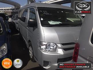 2014 Toyota HiAce