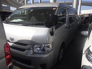 2014 Toyota HIACE WAGON - Thumbnail