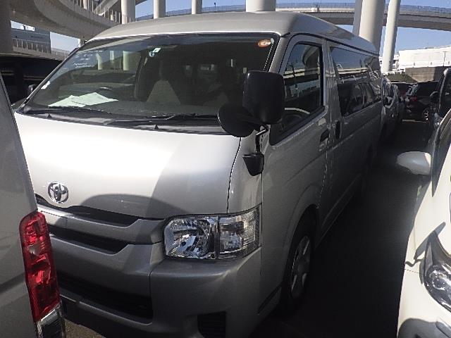 2014 Toyota HIACE WAGON