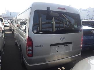 2014 Toyota HIACE WAGON - Thumbnail