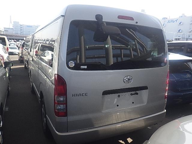 2014 Toyota HIACE WAGON