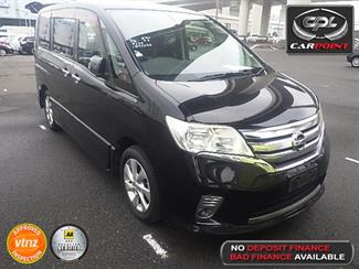 2011 Nissan Serena - Thumbnail