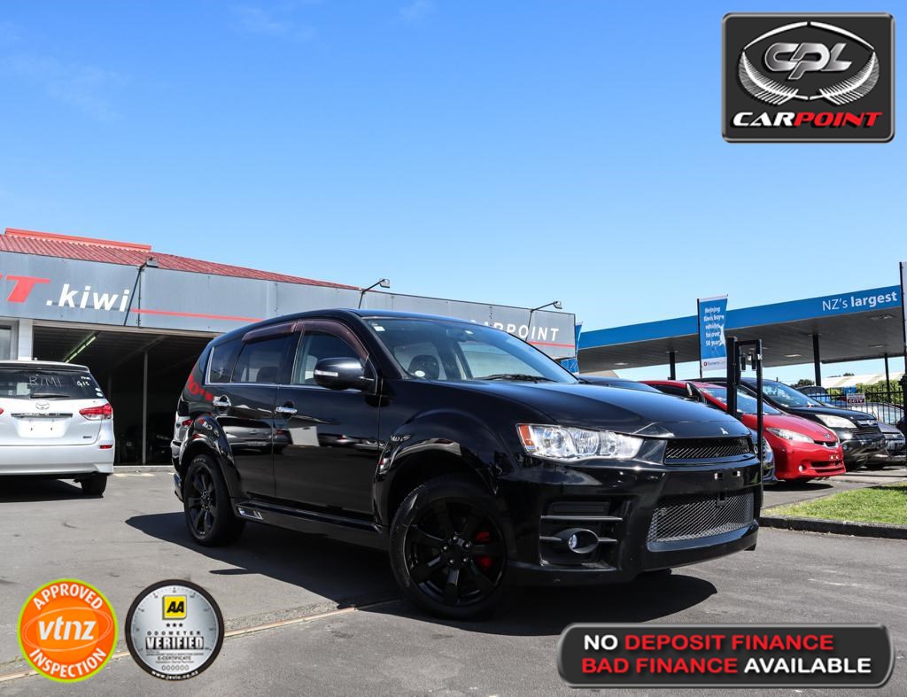 2010 Mitsubishi Outlander