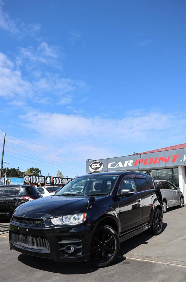 2010 Mitsubishi Outlander