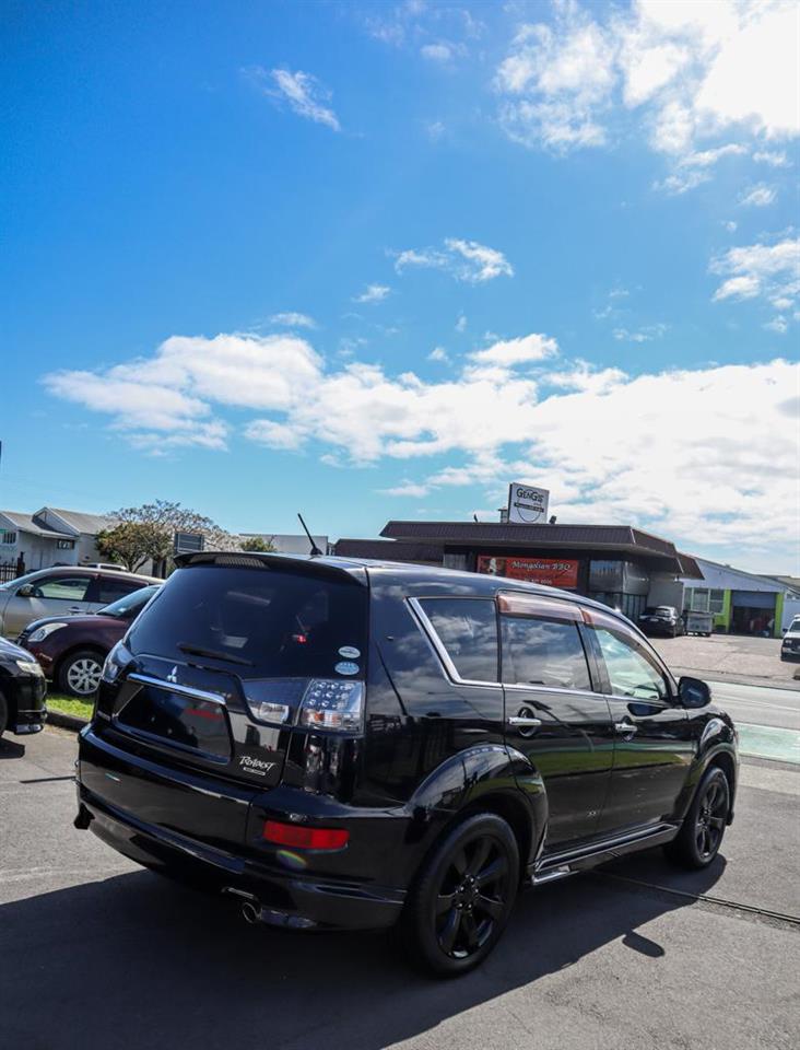 2010 Mitsubishi Outlander