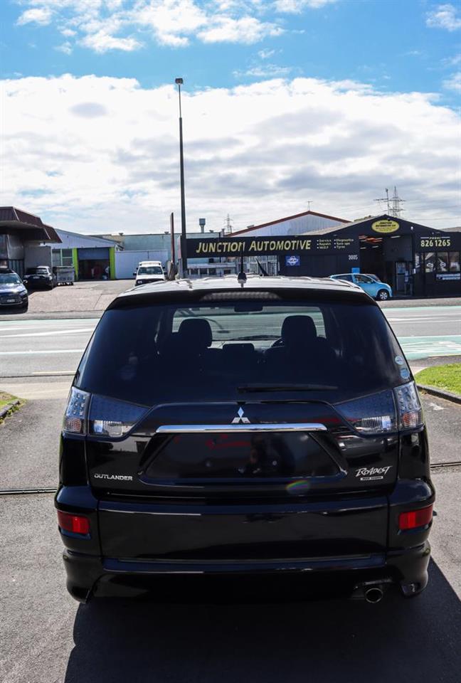 2010 Mitsubishi Outlander